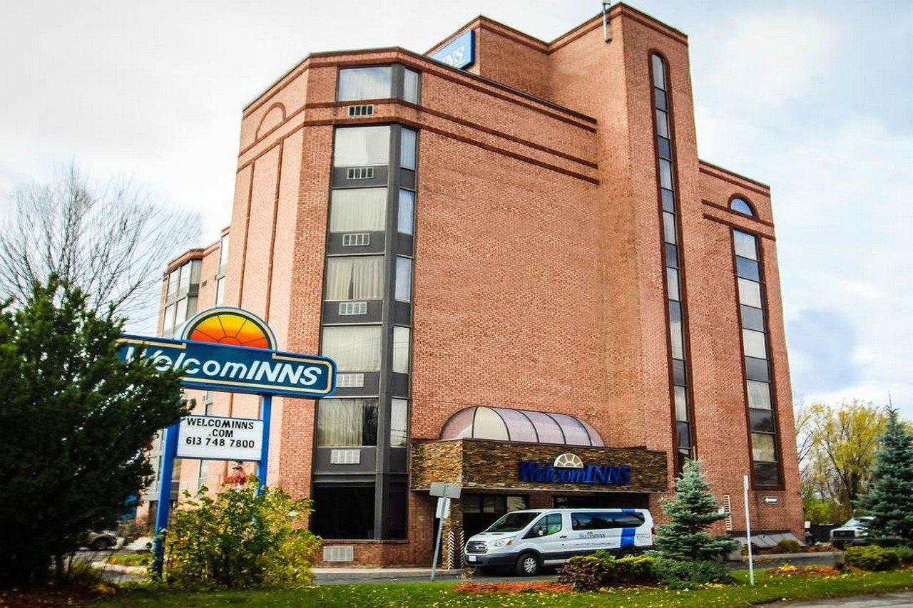 Welcominns Ottawa Exterior foto